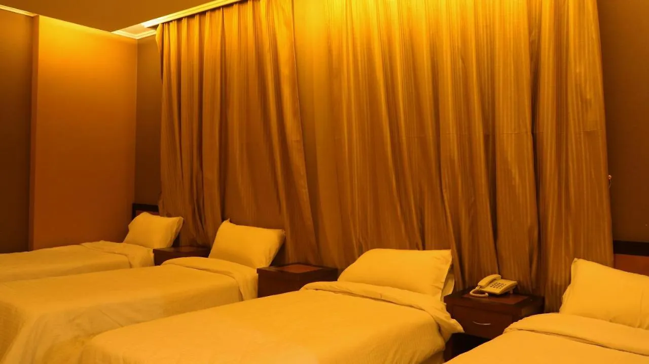 ابراج البهاء والحسن 0*, Mecca