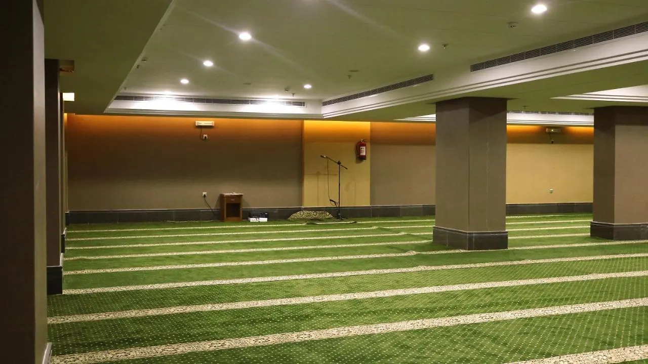 Meezab Aldeyafah Hotel Μέκκα