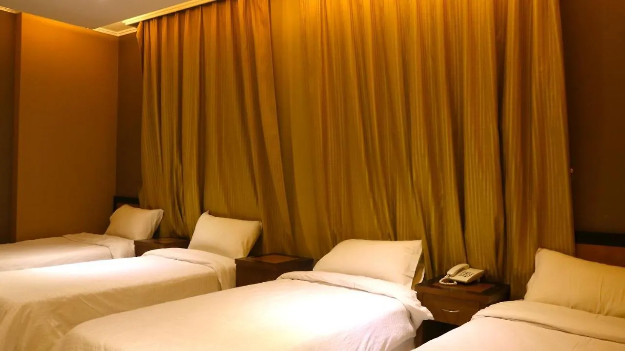 Meezab Aldeyafah Hotel Μέκκα 0*,