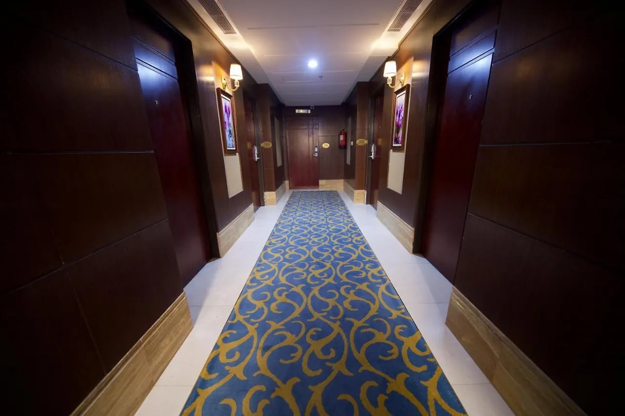 Meezab Aldeyafah Hotel Μέκκα Σαουδική Αραβία