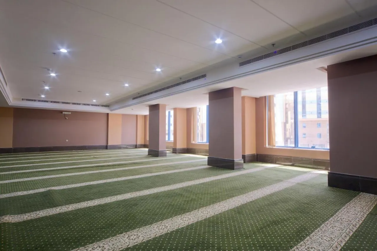 Meezab Aldeyafah Hotel Μέκκα