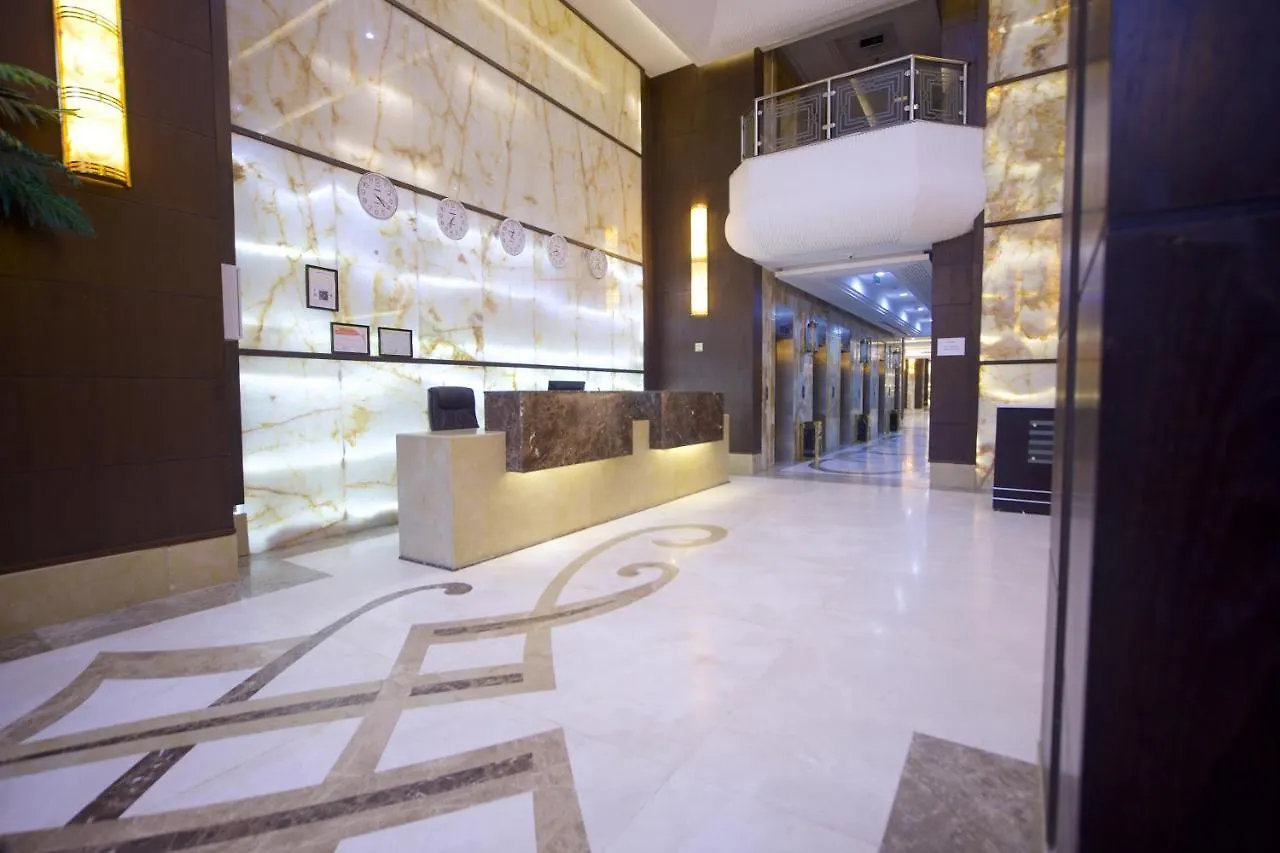 Meezab Aldeyafah Hotel Μέκκα 0*,  Σαουδική Αραβία