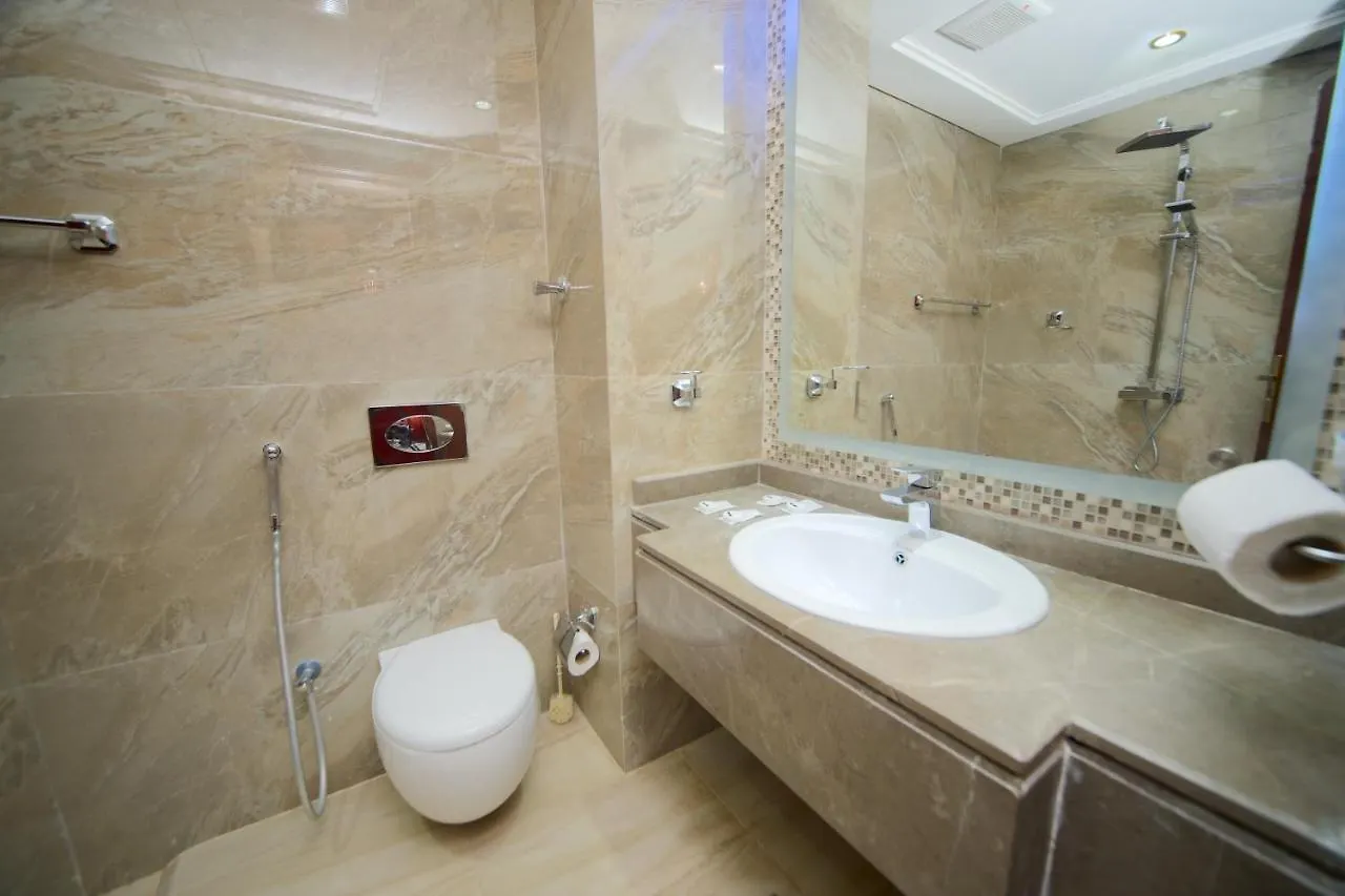 Meezab Aldeyafah Hotel Μέκκα Σαουδική Αραβία