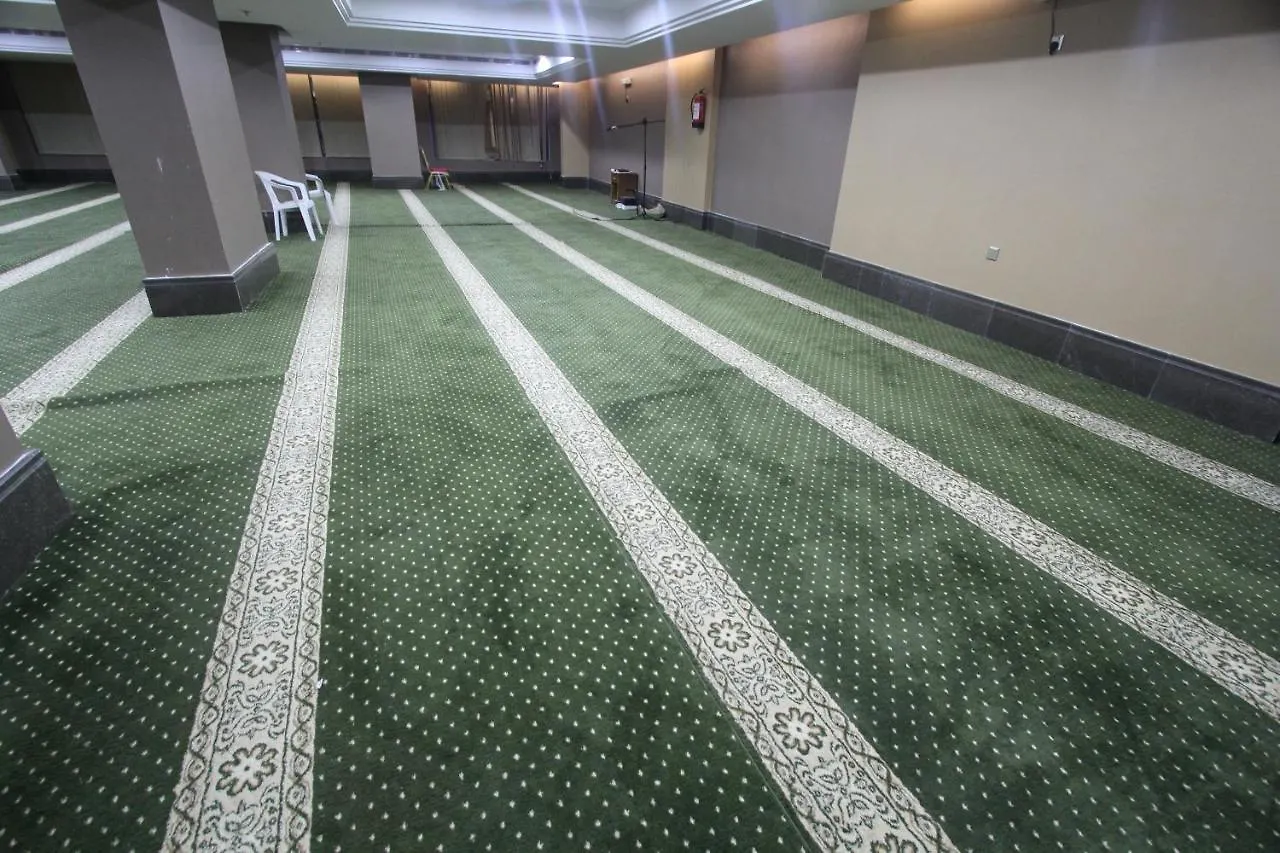 ابراج البهاء والحسن 0*, Mecca