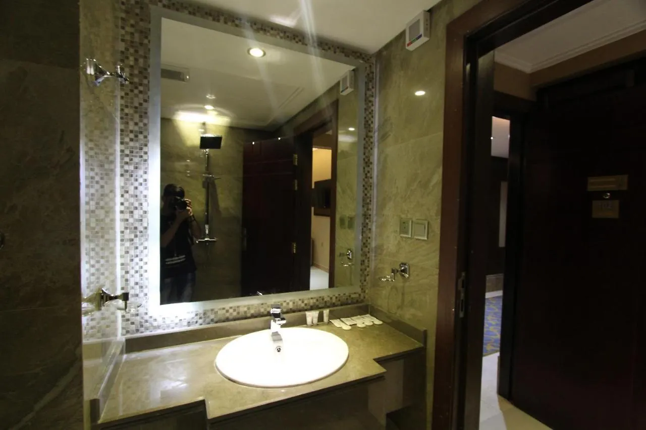 Meezab Aldeyafah Hotel Μέκκα