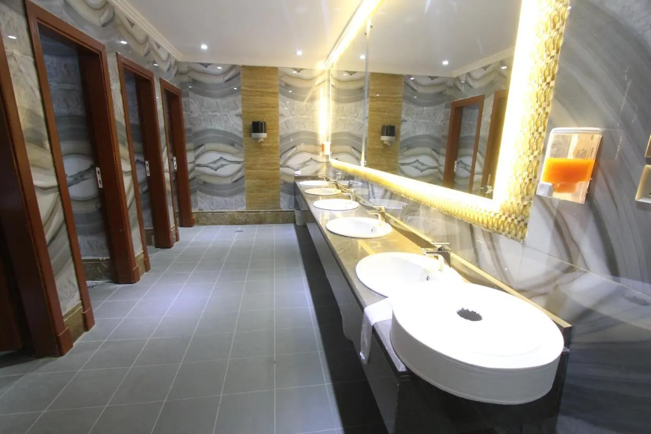 Meezab Aldeyafah Hotel Μέκκα