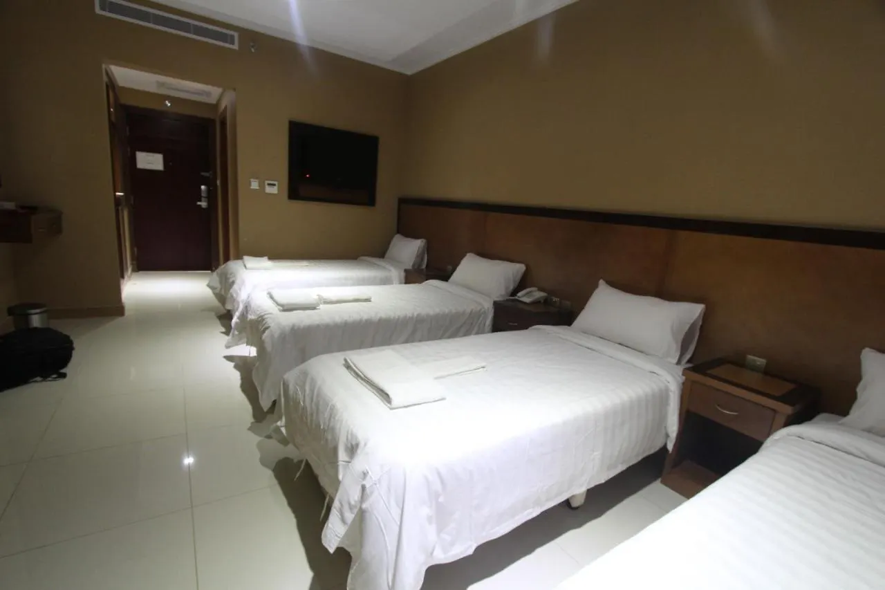 ابراج البهاء والحسن 0*, Mecca