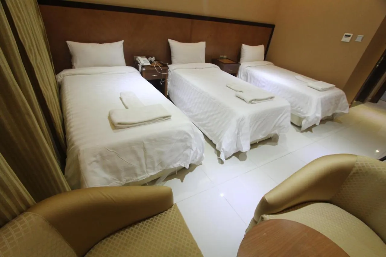 ابراج البهاء والحسن 0*, Mecca