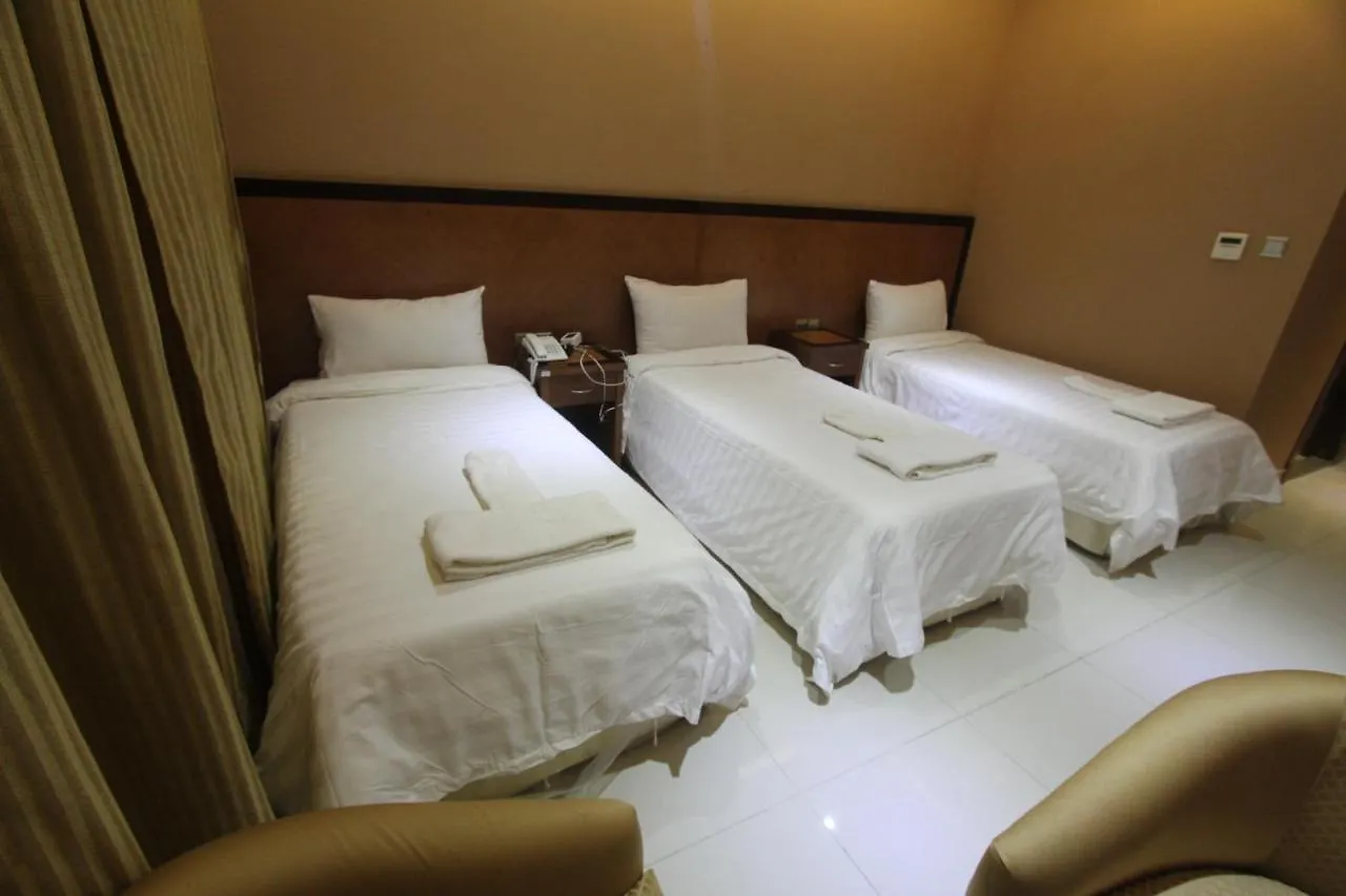 ابراج البهاء والحسن