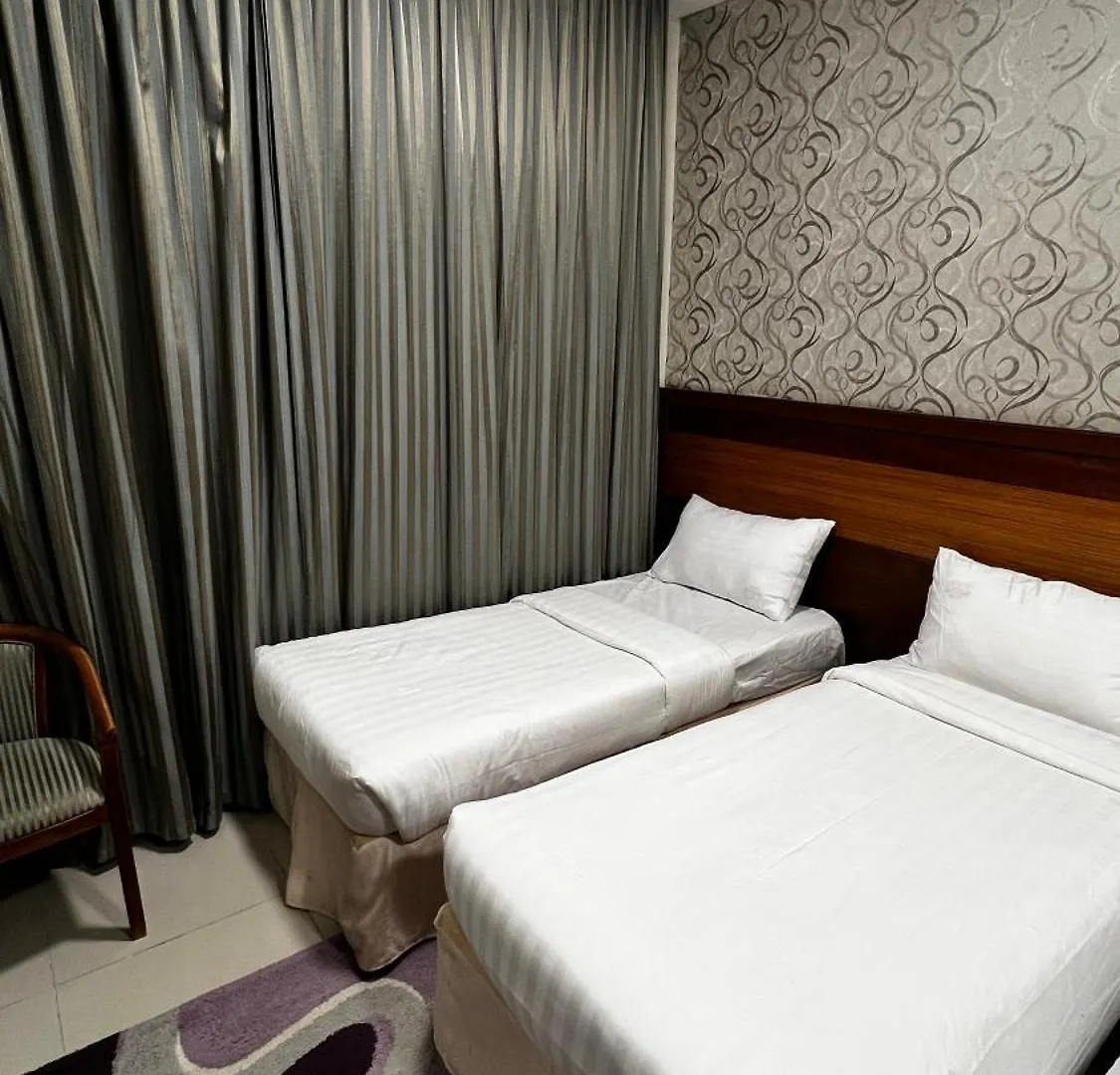 Hotel ابراج البهاء والحسن à La Mecque