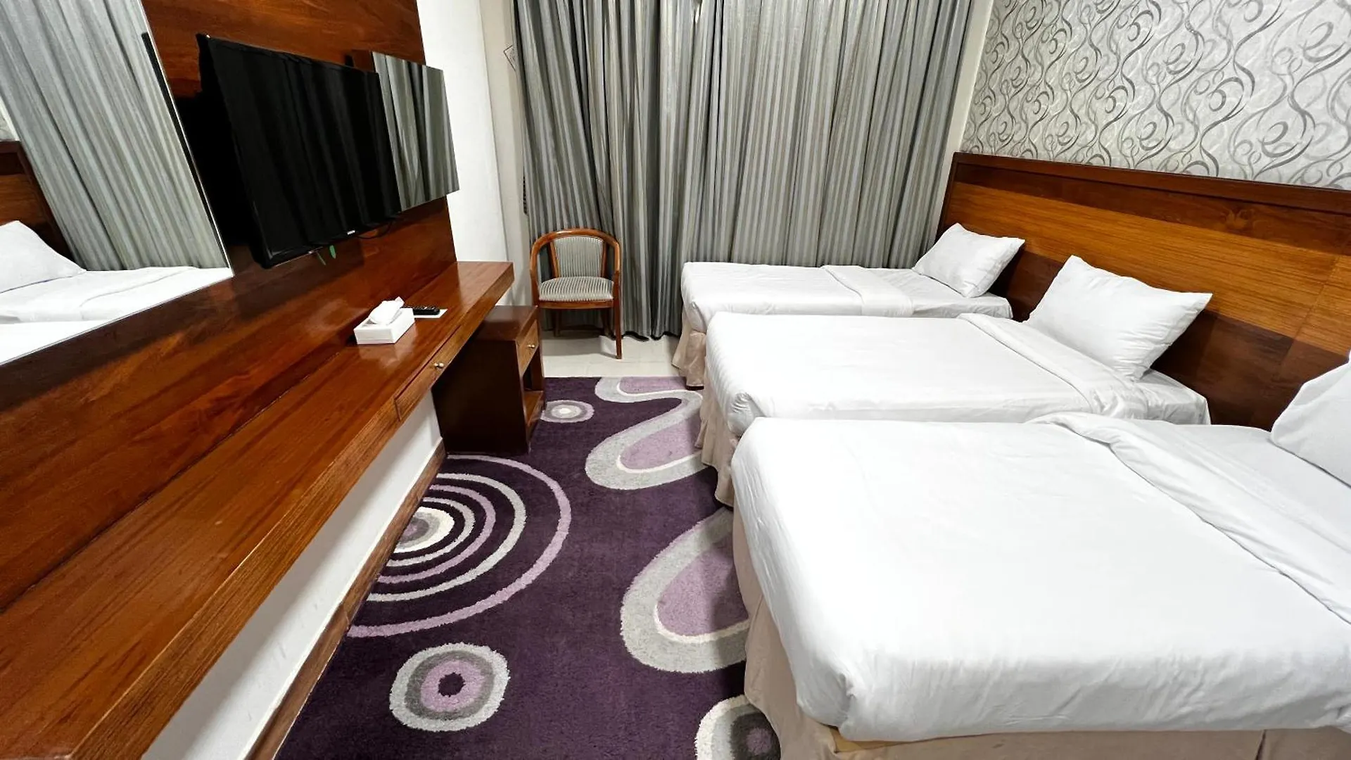 Hotel ابراج البهاء والحسن à La Mecque
